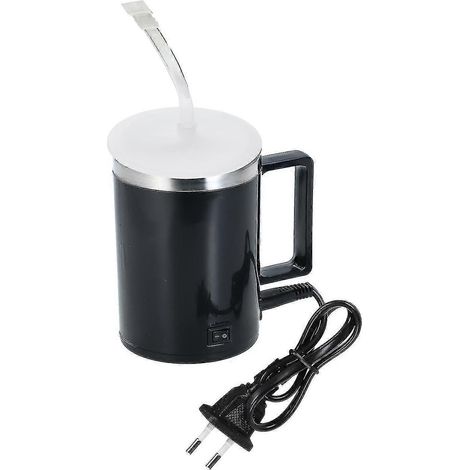 Kit de polissage et de réparation de phares de voiture avec coupelle chauffante et atomisation électrique, buse anti-goutte, prise européenne. (1/5)