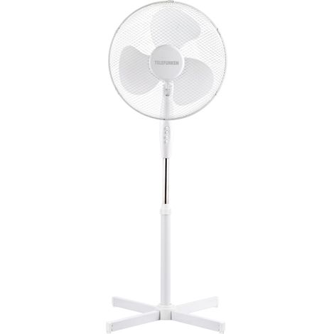 Telefunken TLKM08450 Ventilator Weiß
