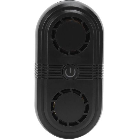 Répulsif anti-moustique ultrasonique électromagnétique intelligent BG307, 110V US, éloigne les insectes (1/5)