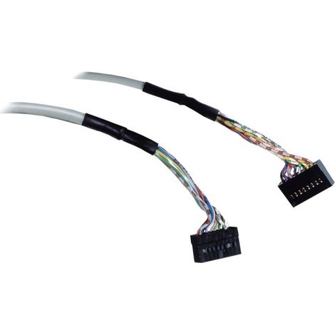 Schneider ABFH20H200 Telefast ABE7 - rolled flat cable - 2m - for Modicon Premium