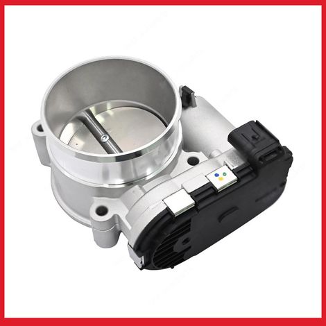 Drosselklappengehäuse FR3Z9E926A - Kompatibel mit Ford F-250, F-350 Super Duty 6.2L (1/4)