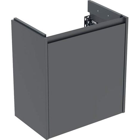 Geberit Renova Compact Unterschrank für Waschtisch, mit einer