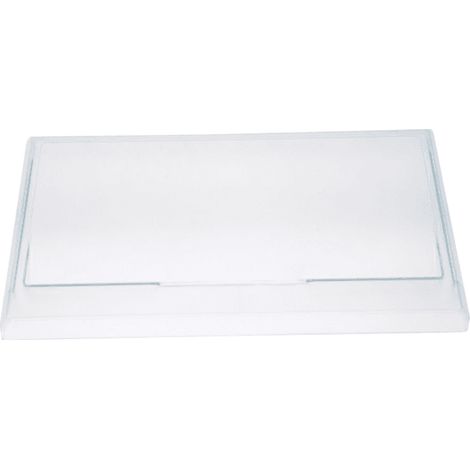Panneau avant de tiroir d'origine 430X240 mm (C00259782) Réfrigérateur, congélateur ARISTON HOTPOINT, INDESIT