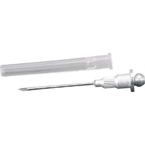 GIN/01 Groz Fettpressennadel, 38 mm 44880GROZ