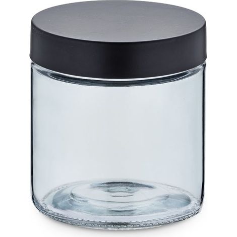Contenitore da cucina, vetro/acciaio inox, 0,8 l, diametro 11 x 12 cm Bera / Kela