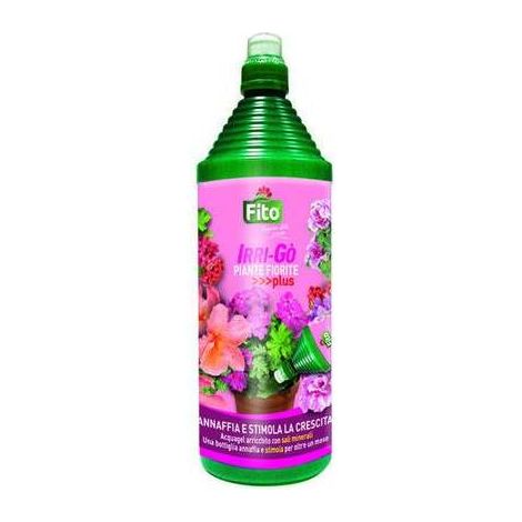FITO IRRI-GO PLUS PIANTE FIORITE 1 L
