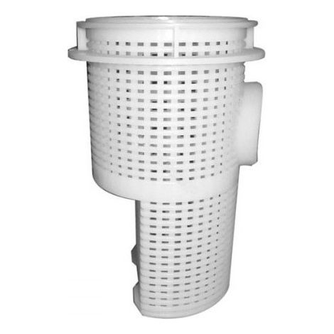 Pentair – Panier pour pompe piscine Nocchi/Swimmey – Filtre à tamis – Filetage plomberie 55mm – Hauteur 190mm – Diamètre 115mm