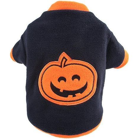 1 vêtement pour chien d'Halloween (pour décorations d'Halloween) (1/3)