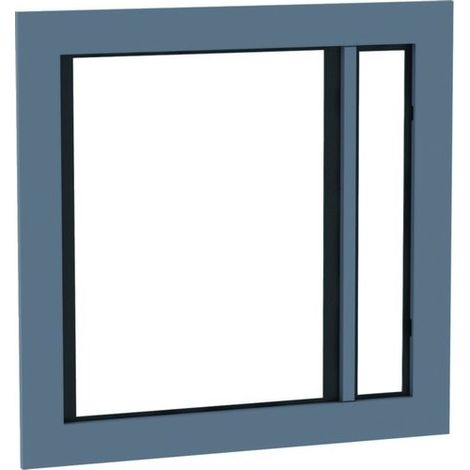 Cadre de porte fine pour HW1 Débrochable (DF) - HAGER HWY281H