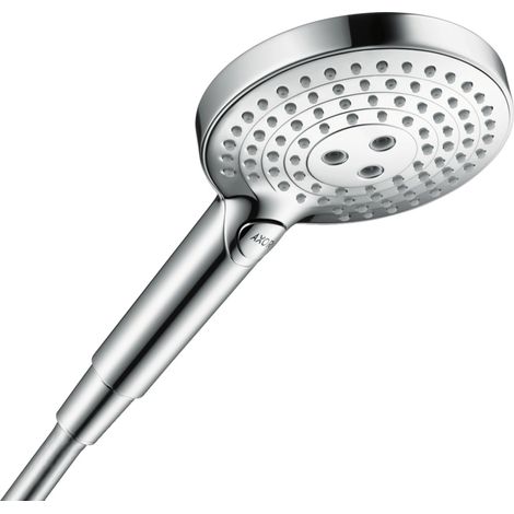 hansgrohe AXOR ShowerSolutions ducha de mano 120 3jet, 26050000 (1/3)