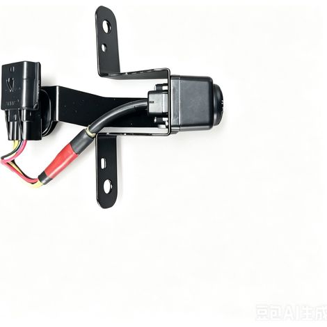 Suitable for Nissan X-Trail car parts 284F1-6FL0A front camera/vehicle camera 284F1-6FL0A (1/4)