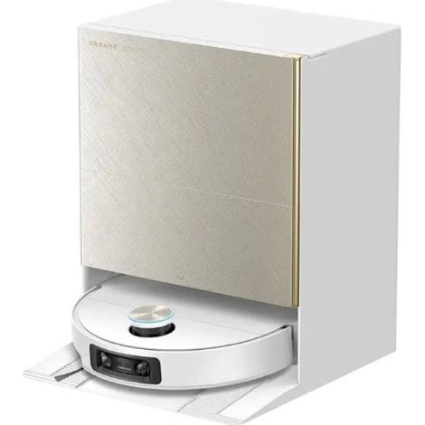 Robot de limpieza Dreame X60 Ultra blanco (1/5)