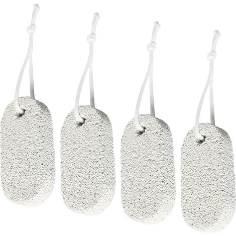 Lot de 4 Pièces Pierre a Ronger Hamster Jouets à Mâcher en Pierre Minérale pour Rongeurs Adaptés aux Dents des Hamsters Cochons d'Inde Lapins Chinchillas et Perroquets (4) (1/4)