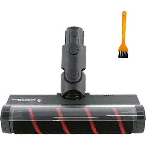 Brosse pour aspirateur Electric Floor Brosse pour V11 V12 V16 T10 T20 T30 T30NEO Aspirateur pièce détachée Soft Roller Brosse Head (1/5)