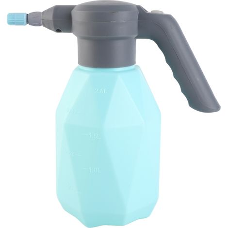 [Pulverizador eléctrico] SprayerMan 2L con función de pulverización ajustable, batería USB de 2000 mAh y carcasa impermeable para regar la casa y el jardín. (1/5)