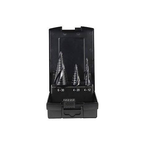Projahn  Set di punte a gradini PROSTEP HSS-G TiAlN  con