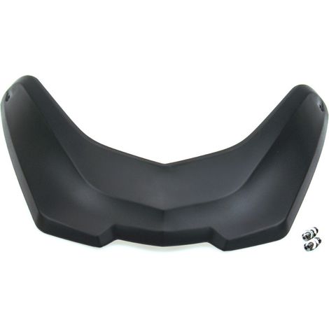 Extended front fender/beak for BMW R1200GS LC motorcycles (2013-2016 models) (1/4)