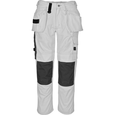 Mascot Arbeitsbundhose Ronda 08131-010 Gr. 90C43 weiß