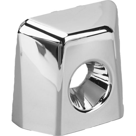 Serrure poignée de porte chrome 80647-ZC00A, garniture extérieure gauche pour entrée de clé, compatible Nissan Armada et Titan (1/5)