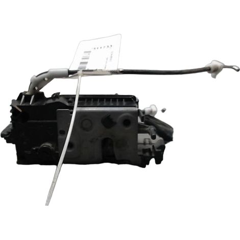 Systeme Condamnation Arriere Gauche PEUGEOT 208 [PRODUIT D'OCCASION]♻️9812501480 (1/4)