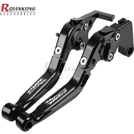 Ausziehbare, klappbare Kupplungshebel, Bremshebel und Feststellhebel für Honda CBR600RR (2003–2006) (1/5)