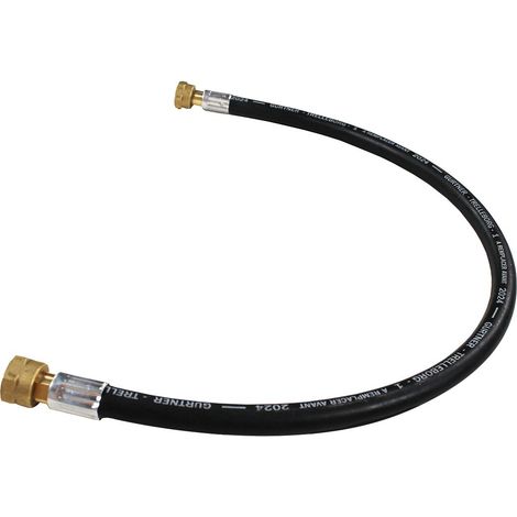 Lyre Butane / Propane 70 cm - date de péremption 5 ans - Gurtner