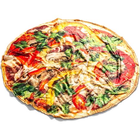 Manta de pizza (1/5)