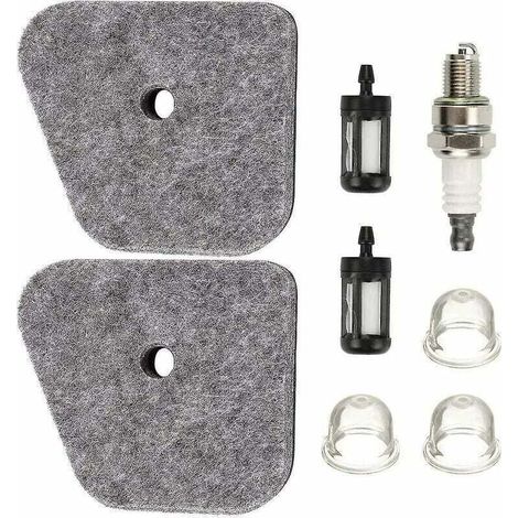 Filtres à Air FS90r pour Stihl Fs87 Fs90 Fs90r Fs100 Fs110 Fs130 Fs310 Hl100 Hl90 Hl95 Ht101 Ht100 Ht130 Ht131 - Remplacement (1/4)