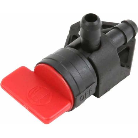 Robinet essence pour Honda GCV135, GCV160, 16950-ZG9-M02 (1/5)