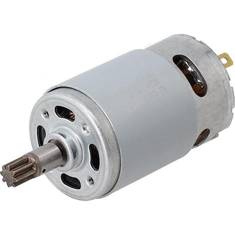 Motore metallico a 8 denti da 18 V per utensili WX390 WU390.9. (1/5)