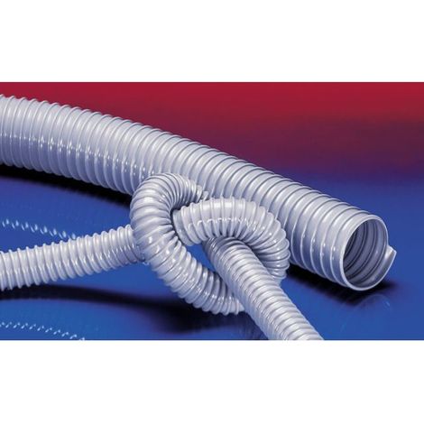 [GEBRAUCHT] Norres Förderschlauch Airduc Pvc 341 Industrieschlauch 280 Mm 10 M Schlauch B-Ware