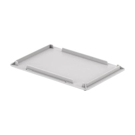 Alutec 75150 Coperchio (L x A x P) 300 x 15 x 200 mm Grigio 1 pz.