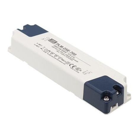 Driver a LED con corrente costante - 1 uscita - 350 mA - 25 W