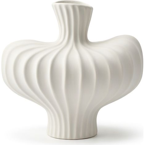 Vase blanc petit modèle 2029