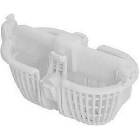 Ersatzteil - Original-Flusenfilter -  - FAURE, ELECTROLUX, ARTHUR MARTIN ELECTROLUX, ZANUSSI, FAR, CURTISS, AYA, SABA, GENERISS, ZANKER, ESSENTIEL B, SELECLINE, BELLAVITA, LISTO, DOMEOS, HORN, CONTINE