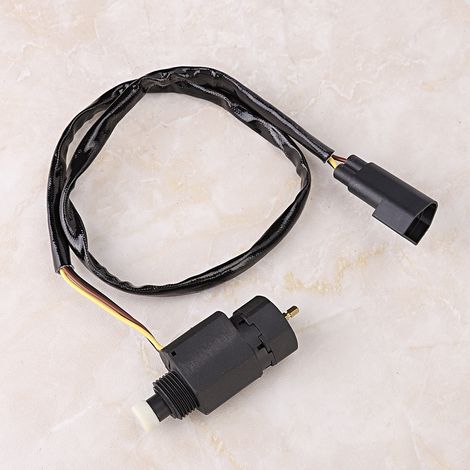 Capteur de vitesse ABS auto compatible Ford 94BB-9E731-CA, pièce de rechange, capteur de roue, précision fiable, remplacement direct, sonde ABS voiture. (1/5)