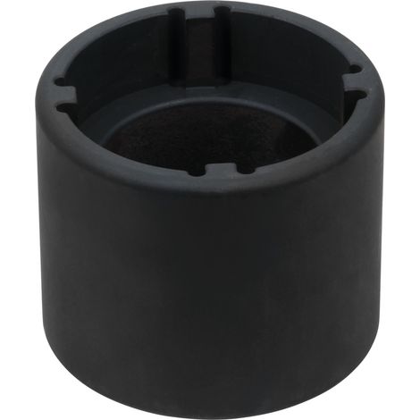 KS Tools 3/4 Nutmuttern-Schlüssel mit 4 Zapfen für Scania, Innenzapfen Ø 58 mm