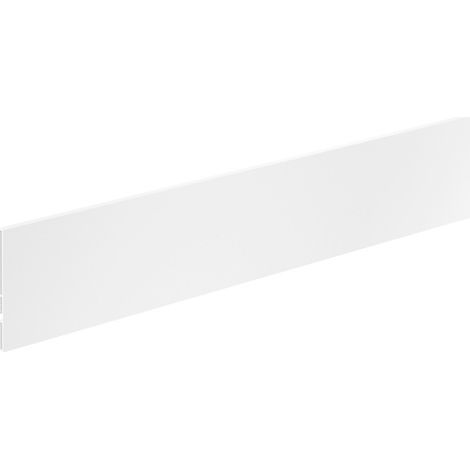 AvanTech YOU Fronte interno del profilo di taglio - Altezza 101 mm - Bianco - HETTICH - 9257273 (1/2)