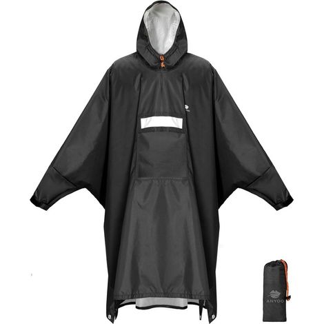 Regenjacken Vestes de pluie Mixte (1/5)