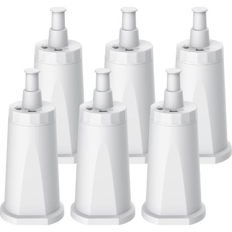 Waterdrop TÜV SÜD Filtre à Eau de Rechange, Compatible avec Le Filtre à Eau Suisse Sage® ClaroSwiss® BES008 pour SES810/SES875/SES880/SES920/SES980/SES990 (6)