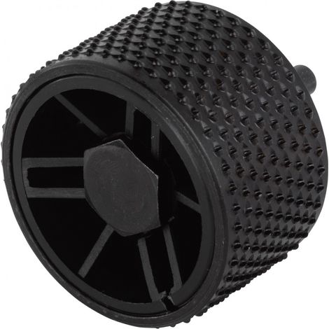 Wolfcraft Raspa del rotore S = 6 mm Ø 52 x 30 mm. 2520000 1 pz. (1/3)