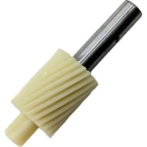Pignon d'entraînement de compteur kilométrique pour Citroën ZX Elysée Peugeot 307 205 206 405 264950 Boîte de vitesses automatique, pignon d'entraînement de tachymètre 21 dents (1/5)