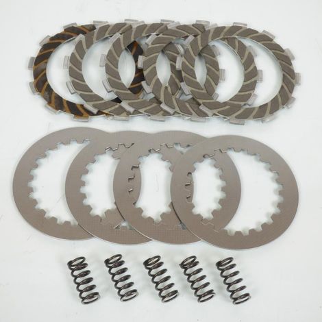 kit kupplungsscheibe mit verstärkter feder für motorrad gilera 50 (1/2)