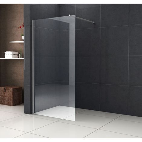 8 mm Duschwand STRETTO 140 x 200 cm