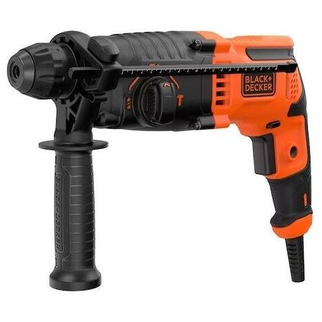 BLACK+DECKER BEHS01-QS tassellatore scalpellatore SDS PLUS 650W 1,4J 230V (1/2)