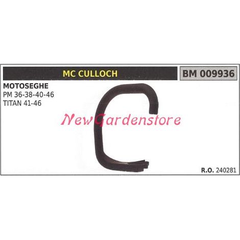 Vorderer Handgriff MC CULLOCH Kettensägenmotor PM 36 38 40 46 TITAN 41 009936