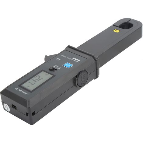 Pince ampèremétrique de courant de fuite AC/DC ETCR6000B, 0 mA-60,0 A, sans contact, pour automobile (1/5)