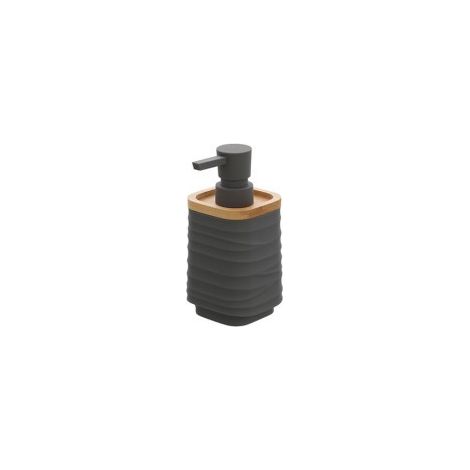 Dispenser sapone grigio linea alabama (1/2)