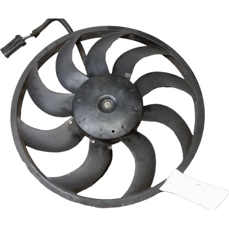 [PRODUIT D'OCCASION] Moteur Ventilateur Radiateur FIAT 500x ♻️ Ref Oe. 52182015 - Garantie à vie (1/3)
