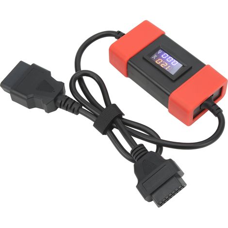Câble adaptateur robuste pour camions diesel, convertisseur 24 V vers 12 V pour scanner Launch X431 Easydiag 3.0/2.0 Golo 3 (1/5)